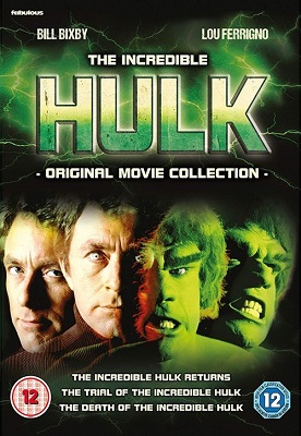 دانلود دوبله فارسی فیلم هالک The Incredible Hulk 1978