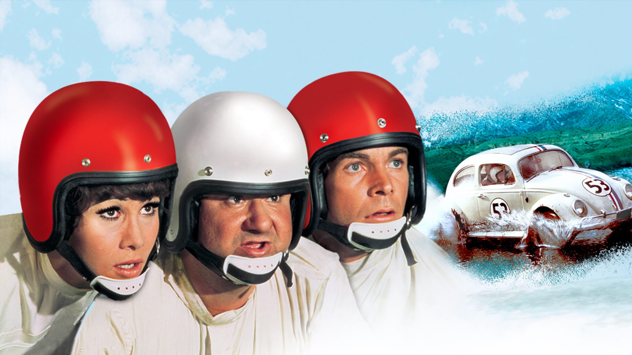 دانلود فیلم The Love Bug 1968