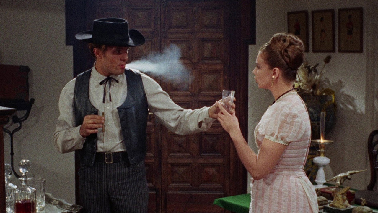 دانلود دوبله فارسی فیلم A Pistol for Ringo 1965