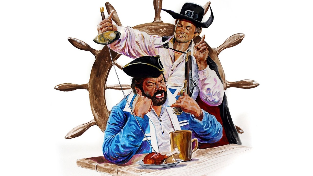 دانلود دوبله فارسی فیلم Blackie the Pirate 1971