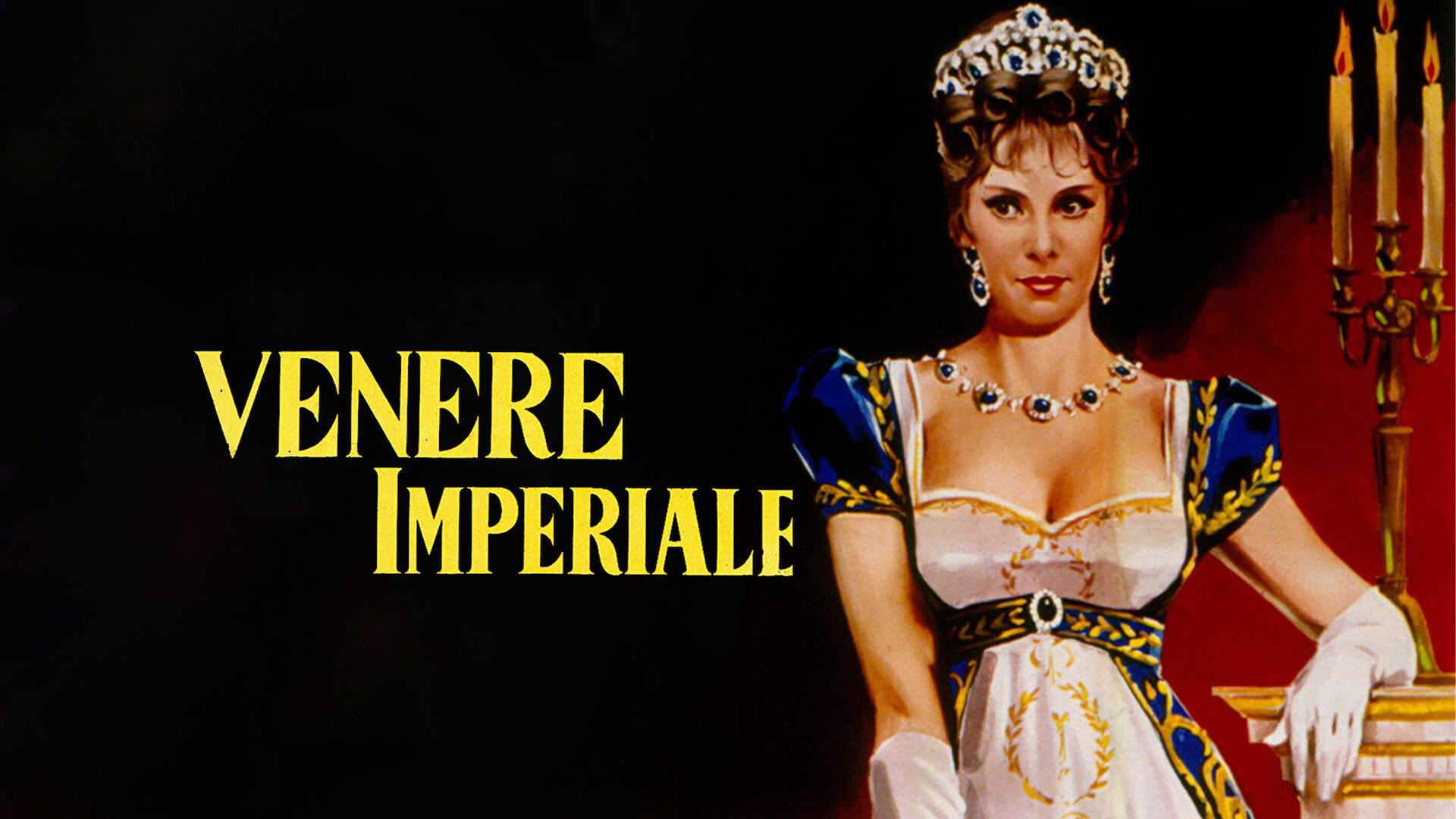 دانلود دوبله فارسی فیلم Imperial Venus 1962