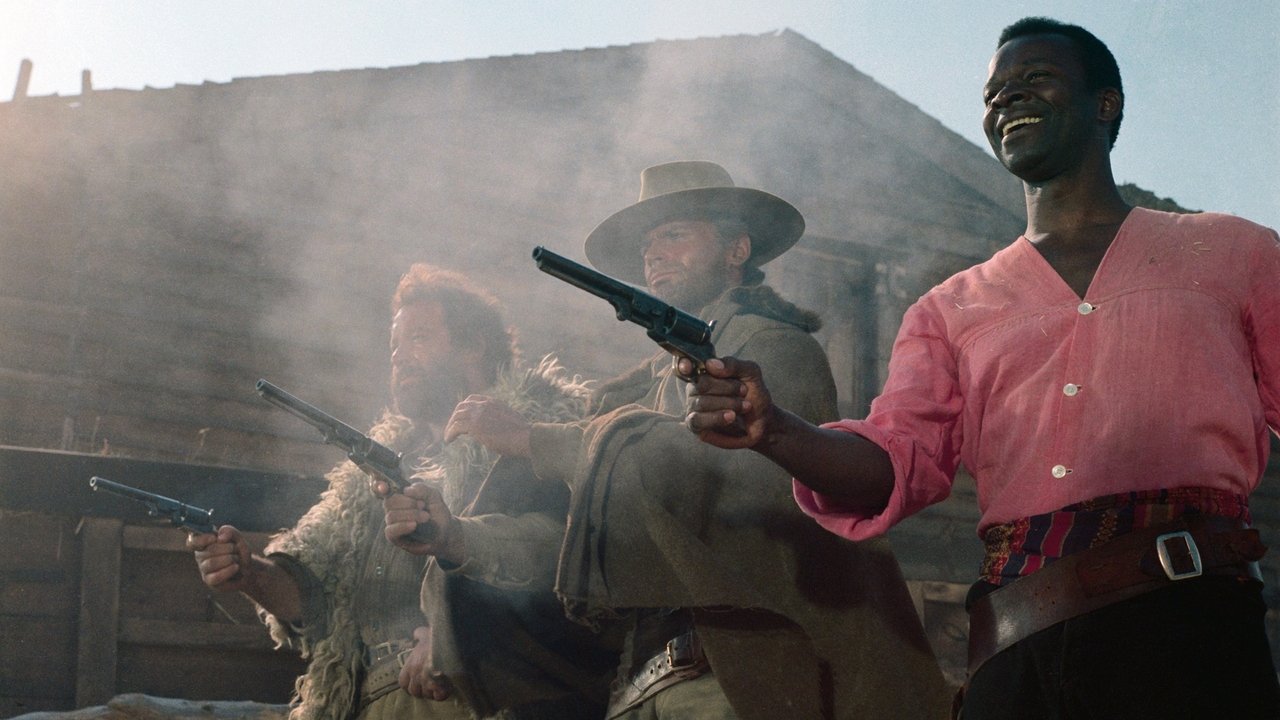 دانلود دوبله فارسی فیلم Ace High 1968