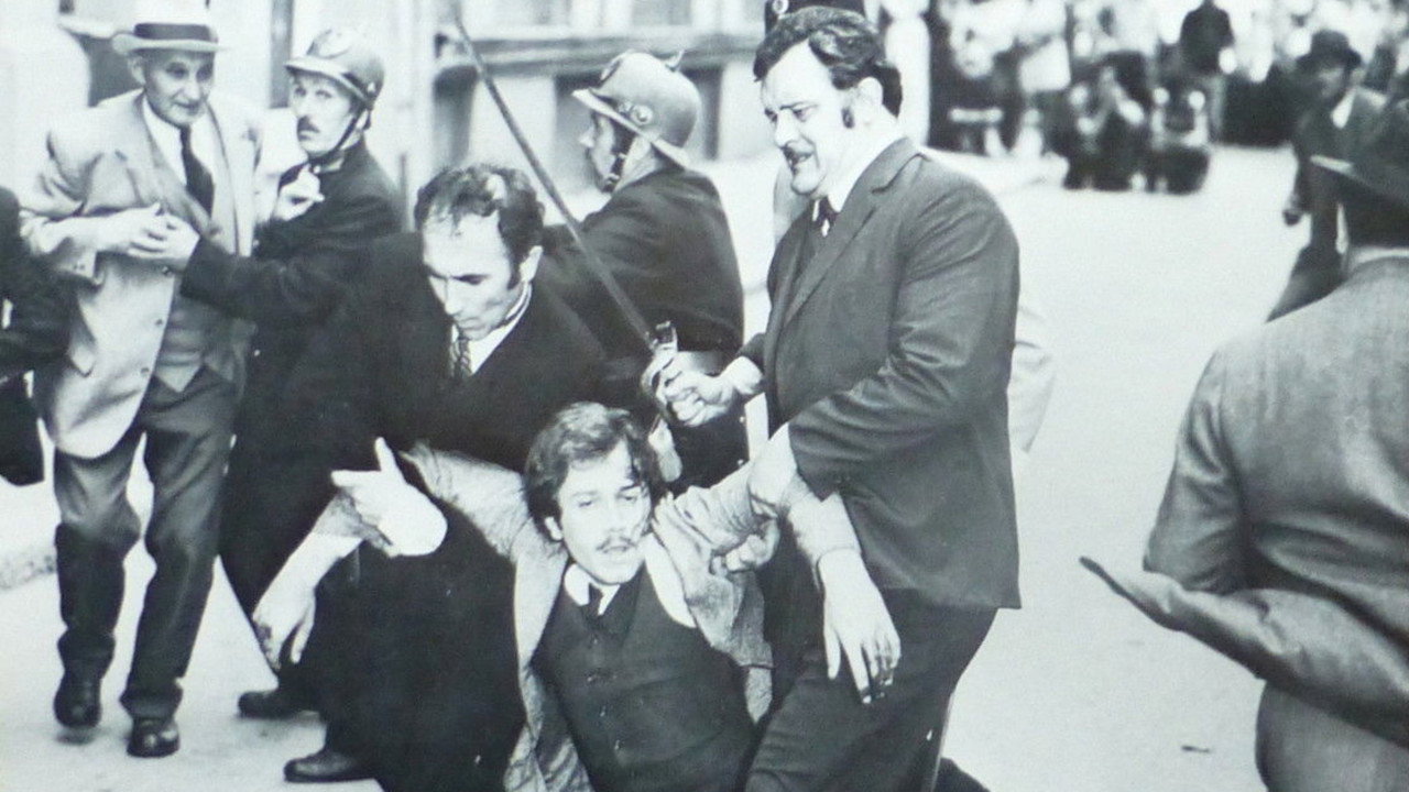 دانلود فیلم The Assassination at Sarajevo 1975