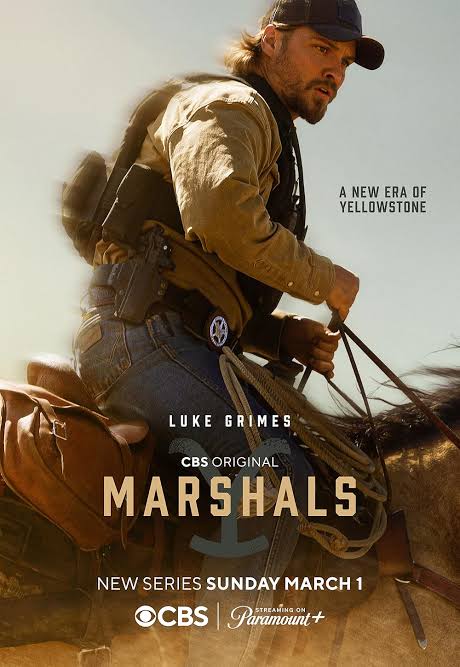 دانلود سریال Marshals