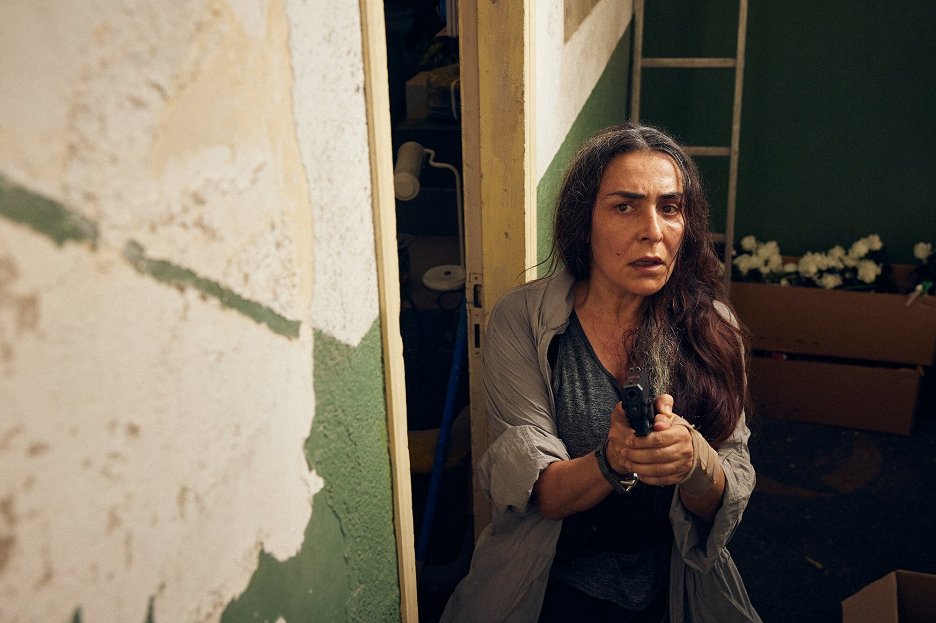 دانلود فیلم The Marked Woman 2026