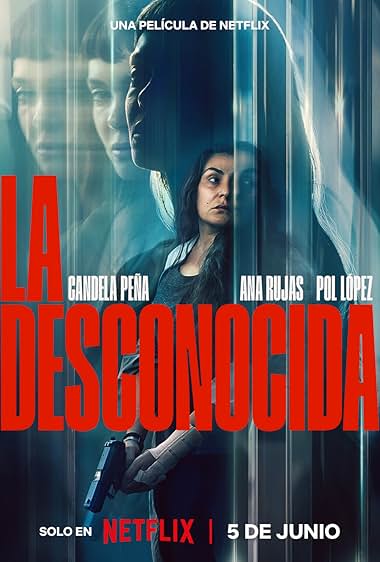 دانلود فیلم The Marked Woman 2026