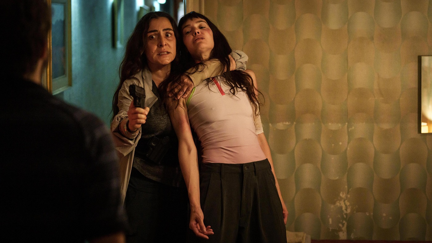 دانلود فیلم The Marked Woman 2026