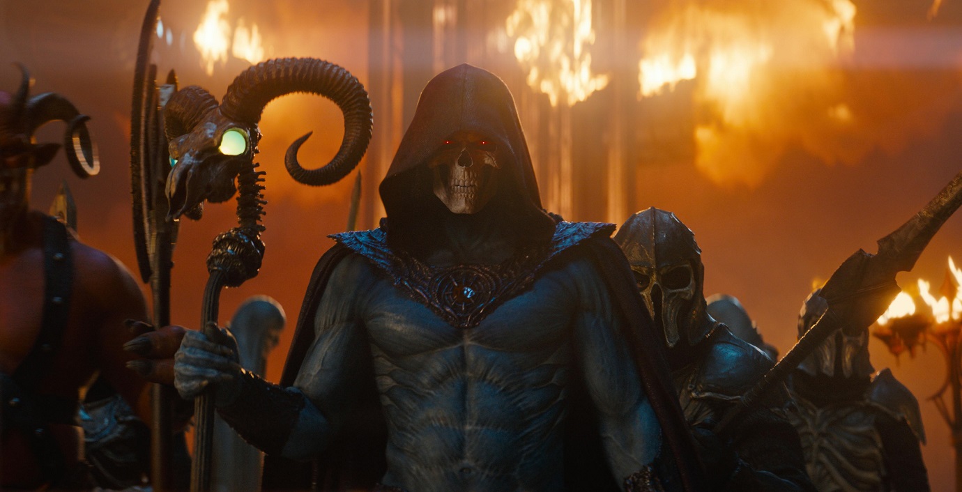 دانلود فیلم Masters of the Universe 2026
