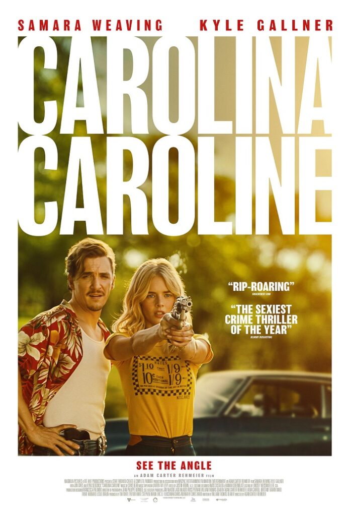 دانلود فیلم Carolina Caroline 2025