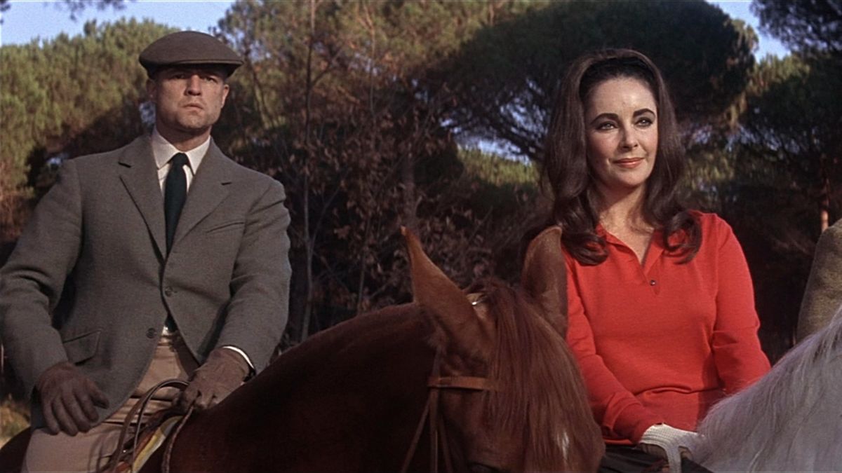 دانلود فیلم Reflections in a Golden Eye 1967