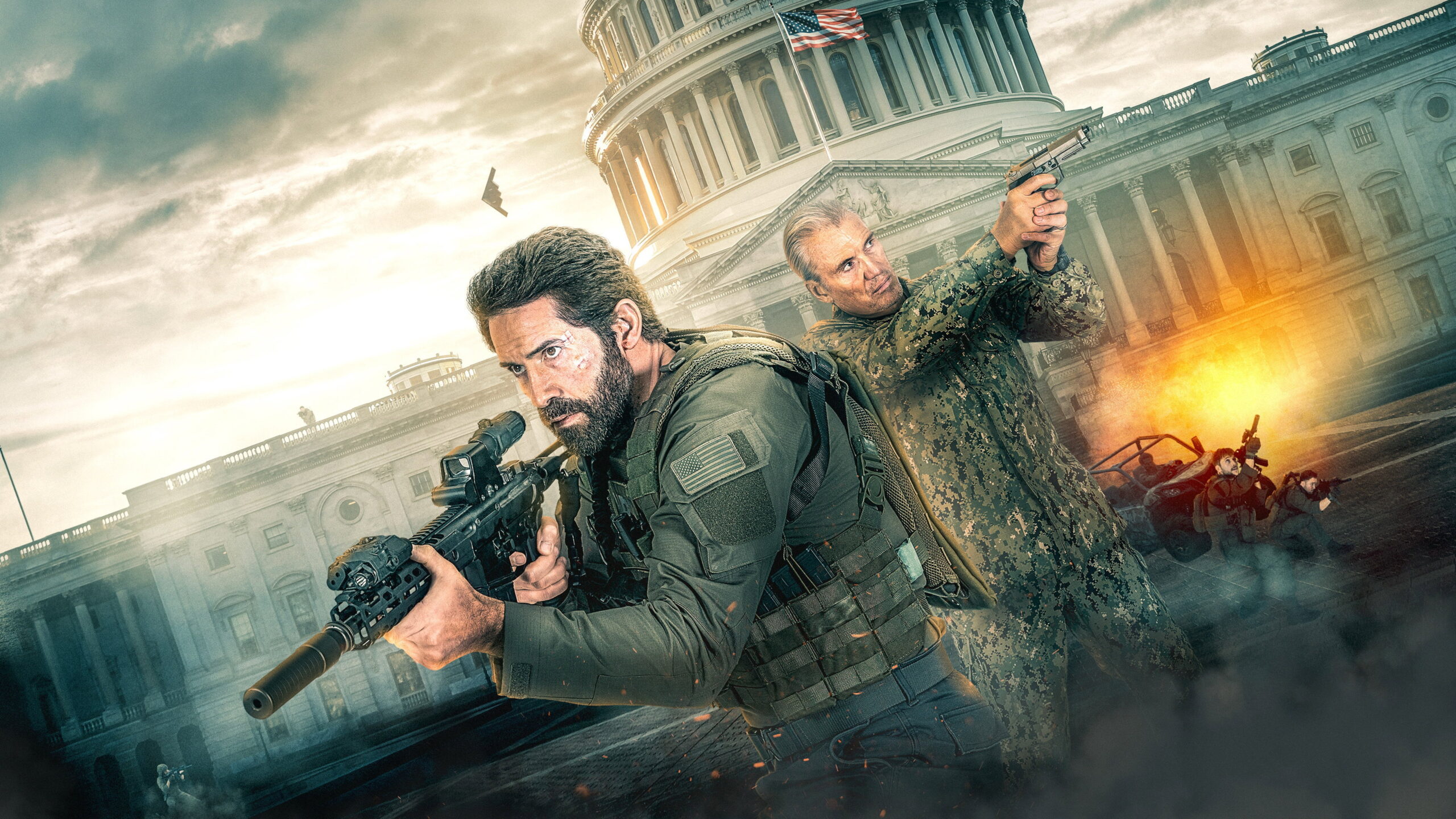 دانلود فیلم One Last Shot 2026