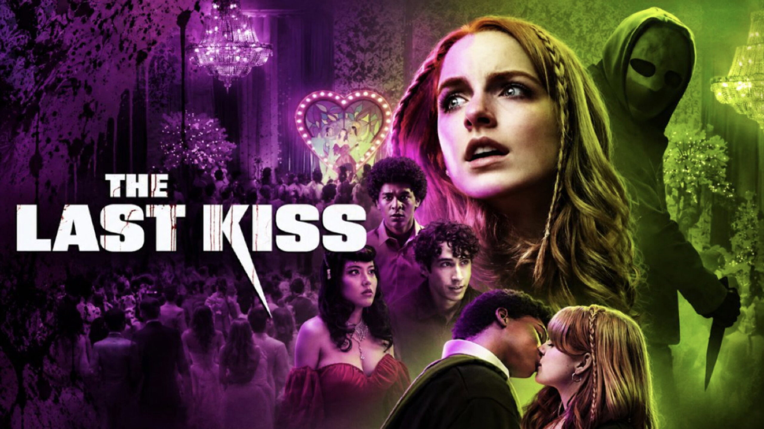 دانلود فیلم The Last Kiss 2026