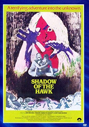 دانلود دوبله فارسی فیلم ضد روح Shadow of the Hawk 1976