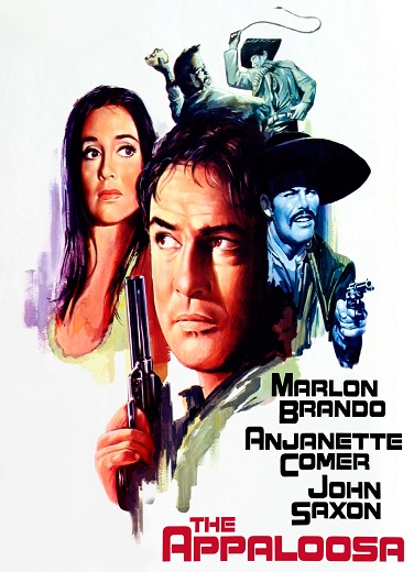 دانلود دوبله فارسی فیلم The Appaloosa 1966