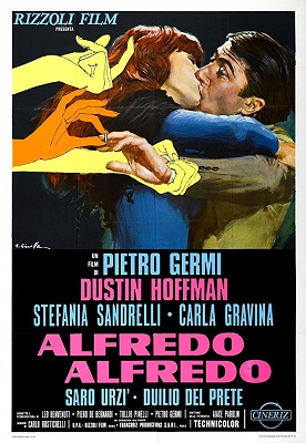 دانلود دوبله فارسی فیلم Alfredo, Alfredo 1972