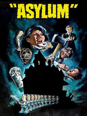 دانلود دوبله فارسی فیلم Asylum 1972