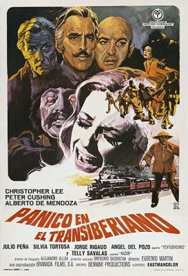 دانلود دوبله فارسی فیلم Horror Express 1972