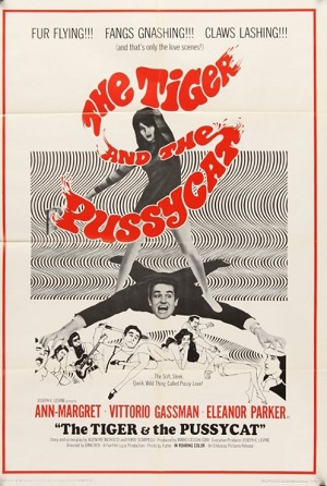 دانلود دوبله فارسی فیلم The Tiger and the Pussycat 1967