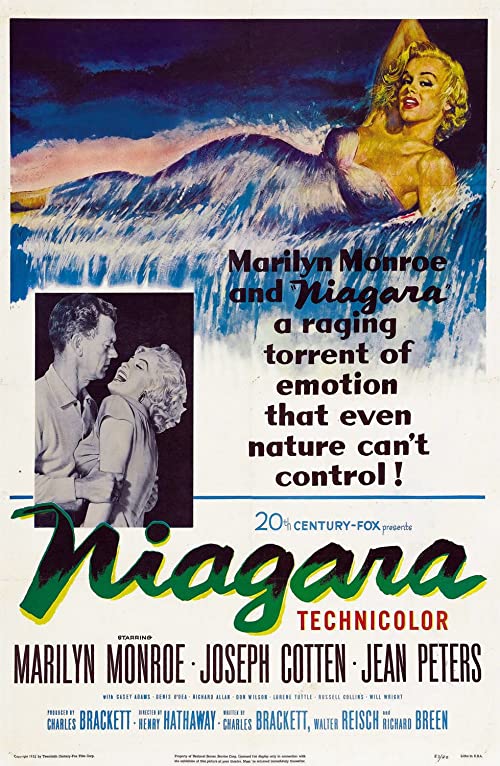 دانلود دوبله فارسی فیلم Niagara 1953