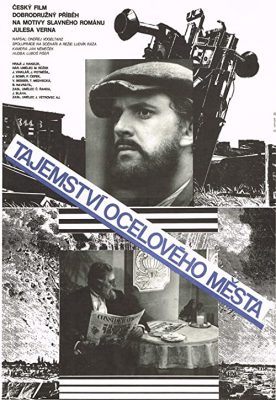 دانلود دوبله فارسی فیلم The Secret of Steel City 1979