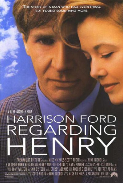 دانلود دوبله فارسی فیلم Regarding Henry 1991