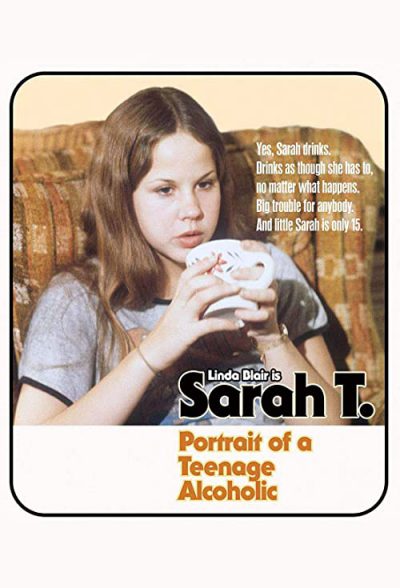 دانلود دوبله فارسی فیلم Sarah T. – Portrait of a Teenage Alcoholic 1975