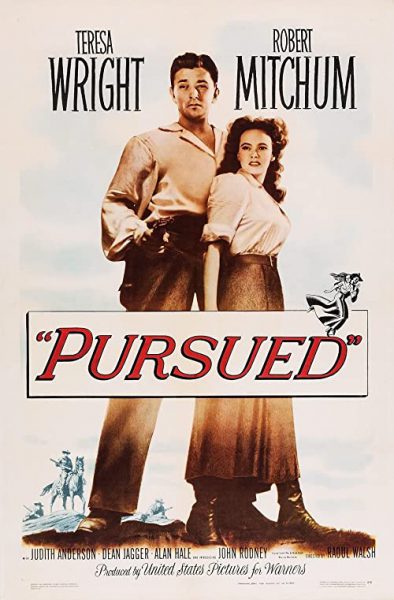 دانلود دوبله فارسی فیلم Pursued 1947
