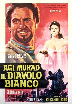 دانلود دوبله فارسی فیلم The White Warrior 1959