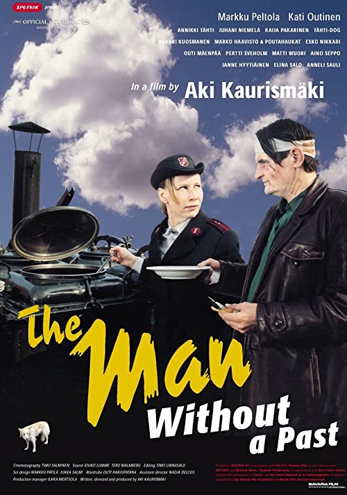 دانلود دوبله فارسی فیلم The Man Without a Past 2002