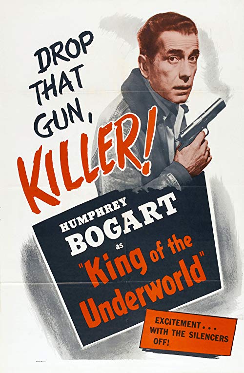 دانلود دوبله فارسی فیلم King of the Underworld 1939