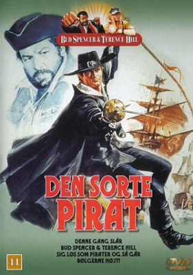 دانلود دوبله فارسی فیلم Blackie the Pirate 1971