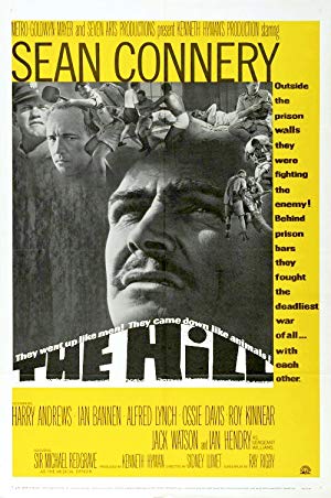 دانلود دوبله فارسی فیلم The Hill 1965