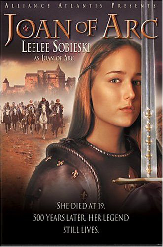 دانلود دوبله فارسی فیلم Joan of Arc 1999