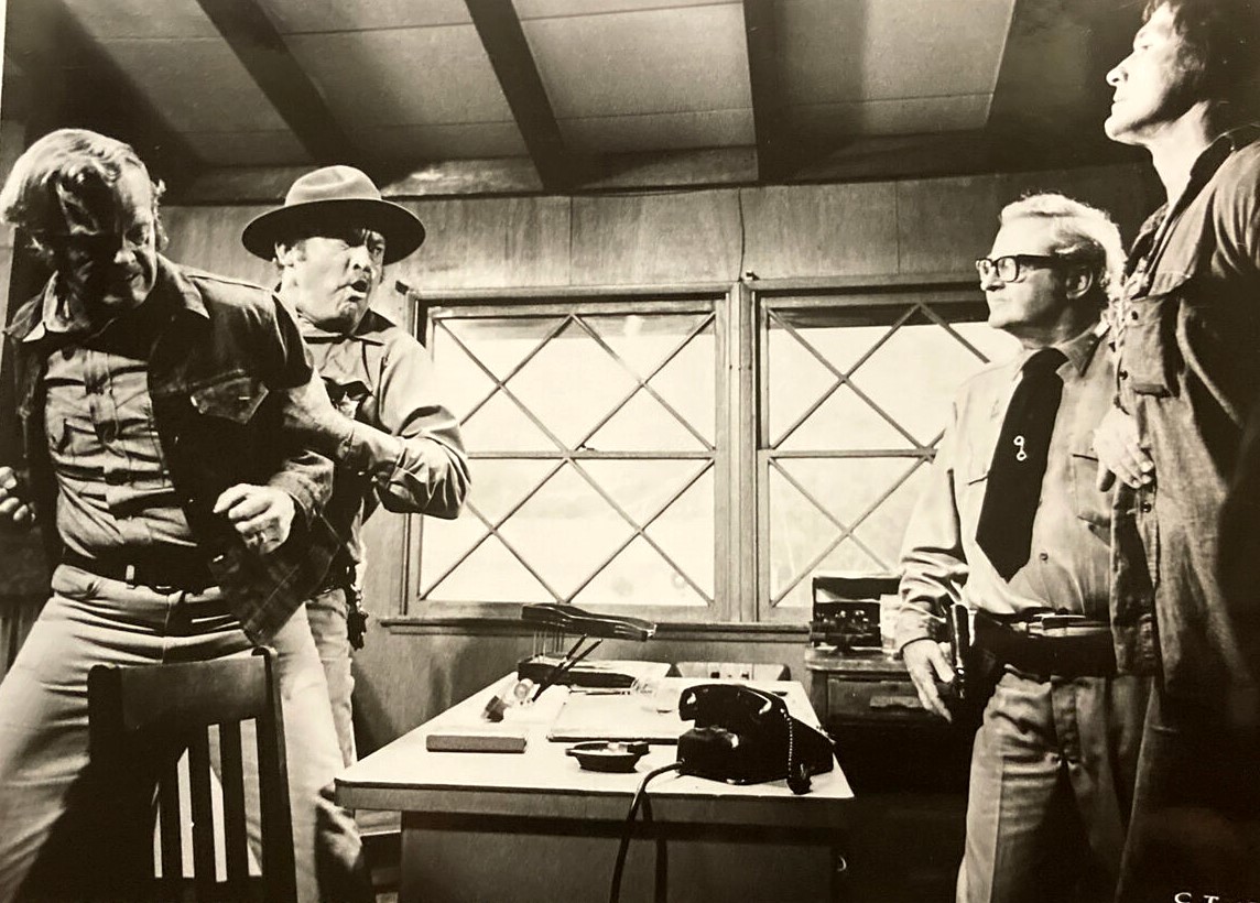 دانلود دوبله فارسی فیلم Camper John 1973