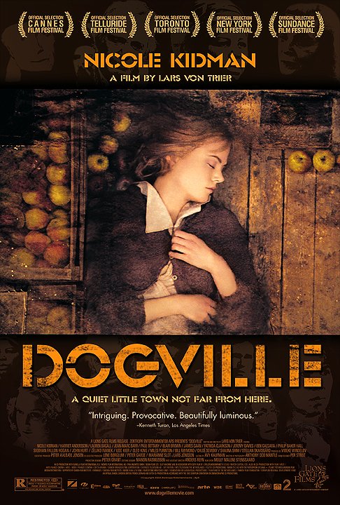 دانلود دوبله فارسی فیلم Dogville 2003