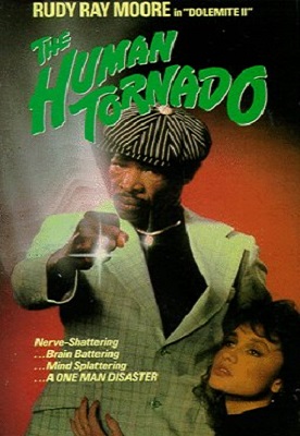 دانلود دوبله فارسی فیلم The Human Tornado 1976