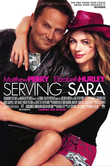 دانلود دوبله فارسی فیلم Serving Sara 2002