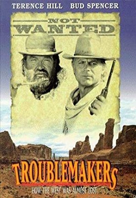دانلود دوبله فارسی فیلم Troublemakers 1994 (دردسرسازان)