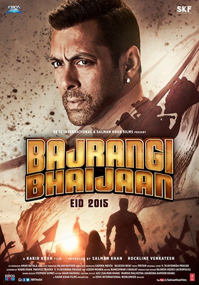 دانلود دوبله فارسی فیلم هندی Bajrangi Bhaijaan 2015