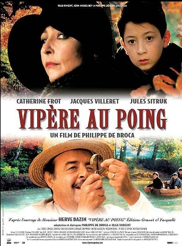 دانلود دوبله فارسی فیلم Viper in the Fist 2004