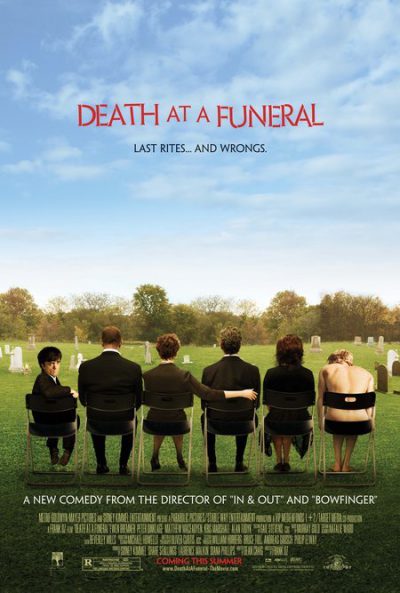 دانلود دوبله فارسی فیلم Death at a Funeral 2007