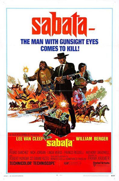 دانلود دوبله فارسی فیلم Sabata 1969