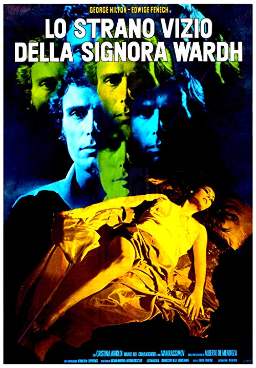 دانلود فیلم Blade of the Ripper 1971