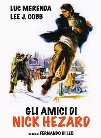 دانلود دوبله فارسی فیلم Nick the Sting 1976