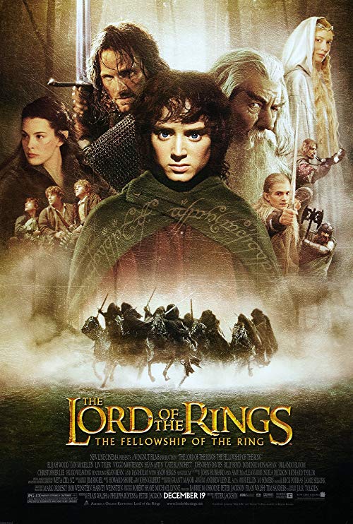 دانلود دوبله فارسي فيلم The Lord Of The Rings The Fellowship Of The Ring 2001