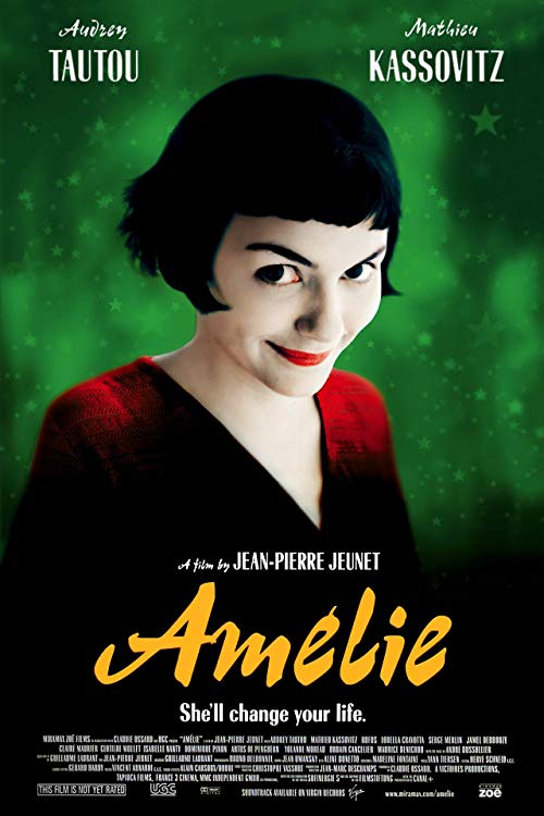 دانلود دوبله فارسی فیلم Amelie 2001