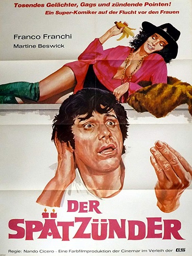 دانلود فیلم The Last Italian Tango 1973
