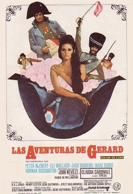 دانلود دوبله فارسی فیلم کلاسیک ایتالیایی ماجراهای جرارد The Adventures of Gerard 1970