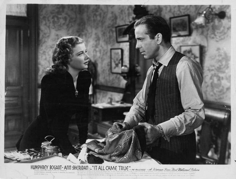 دانلود دوبله فارسی فیلم It All Came True 1940