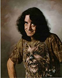 Peter Mayhew